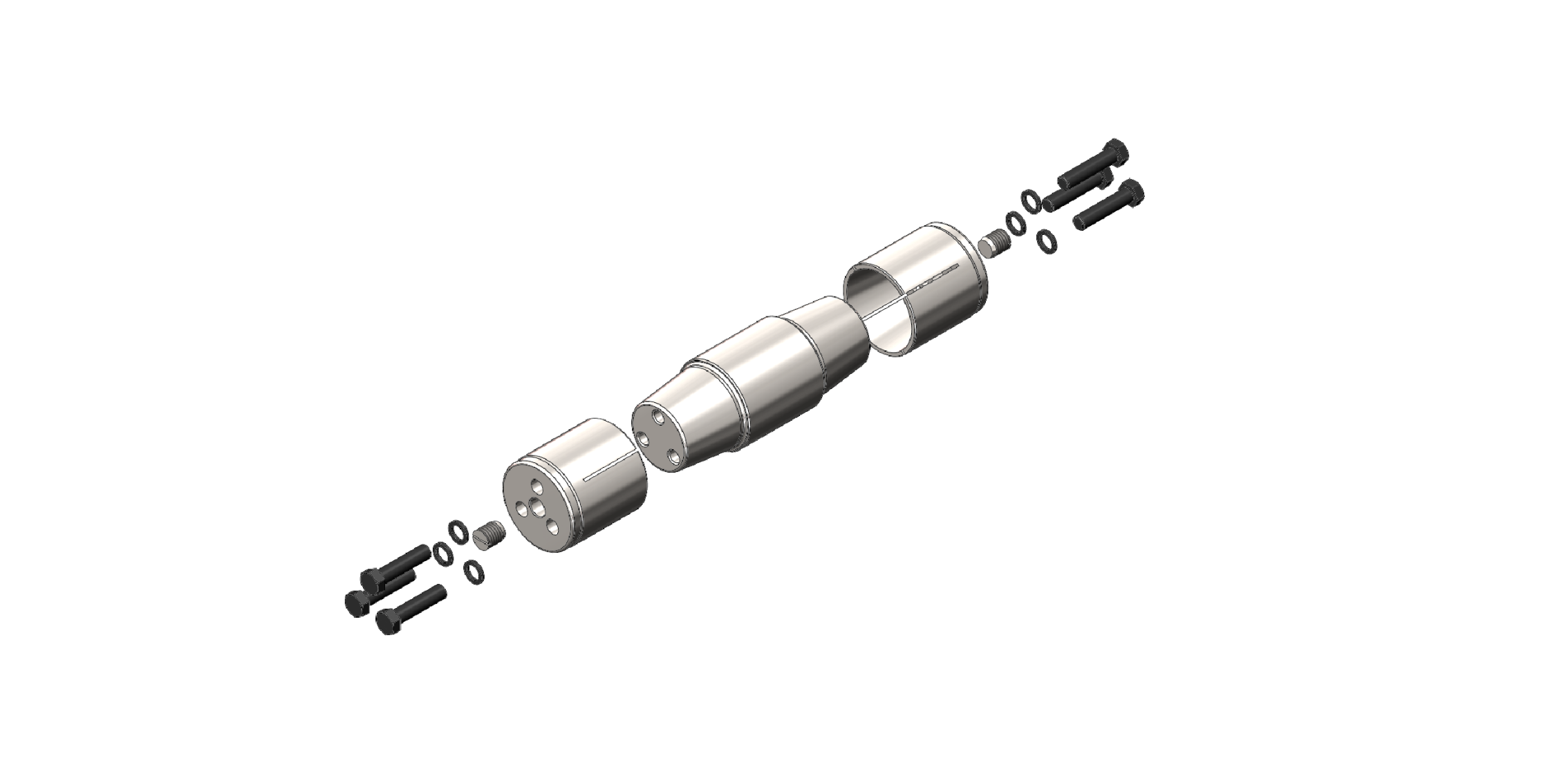 Colleted Pin Assembly (Swaybar) (11524530)